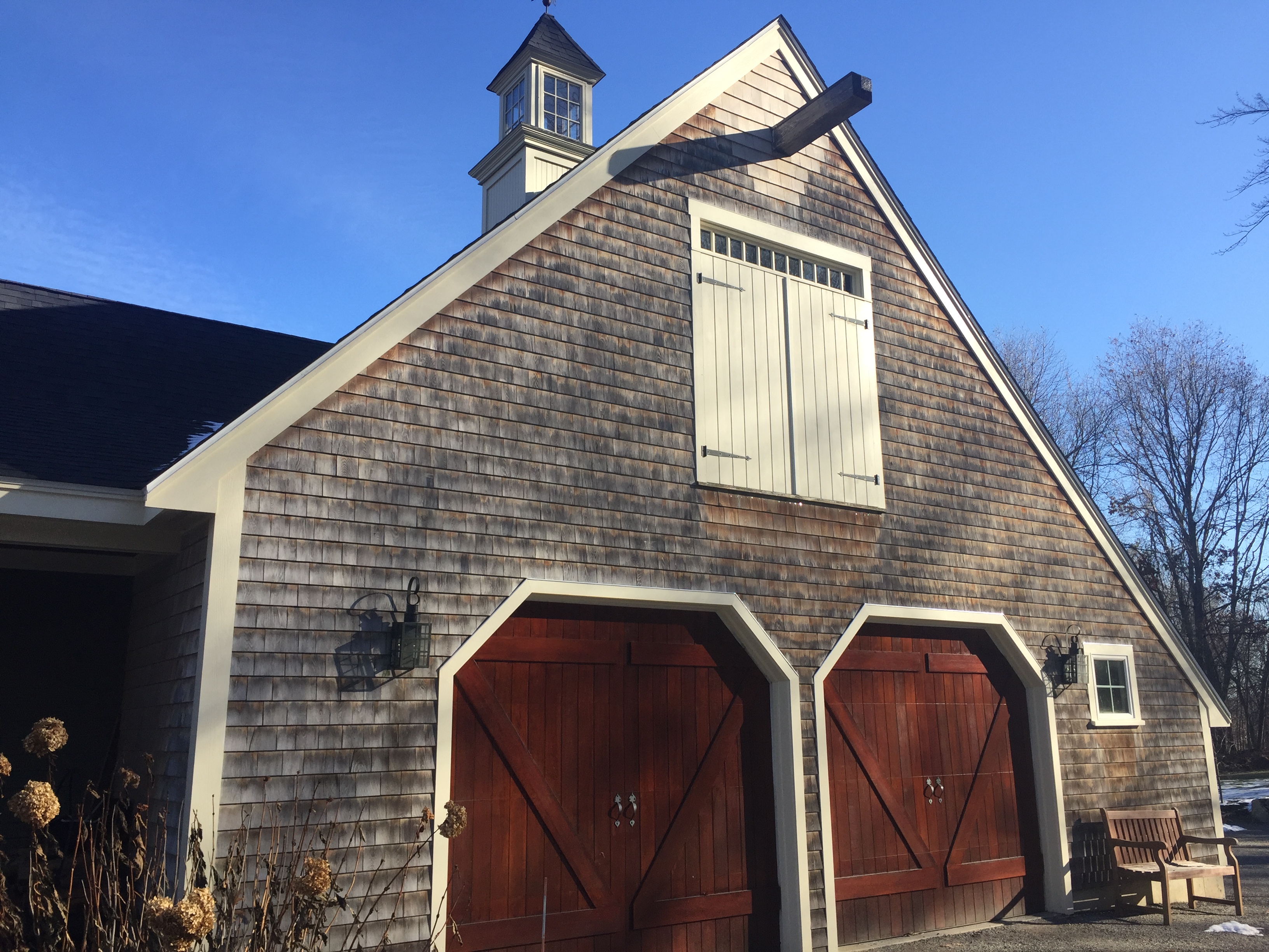 North Shore Historical Barn Painters