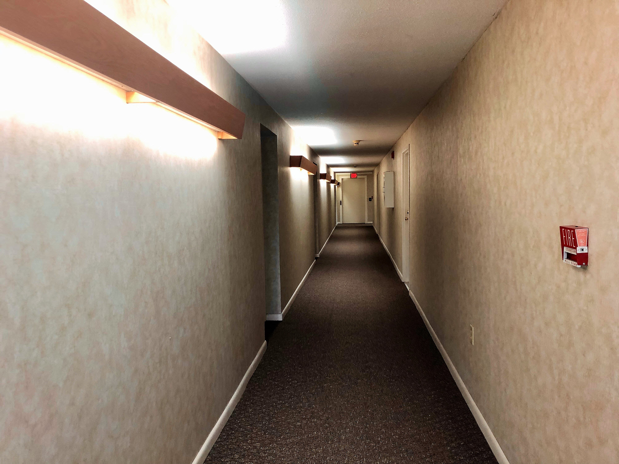 salem ma hallway painters