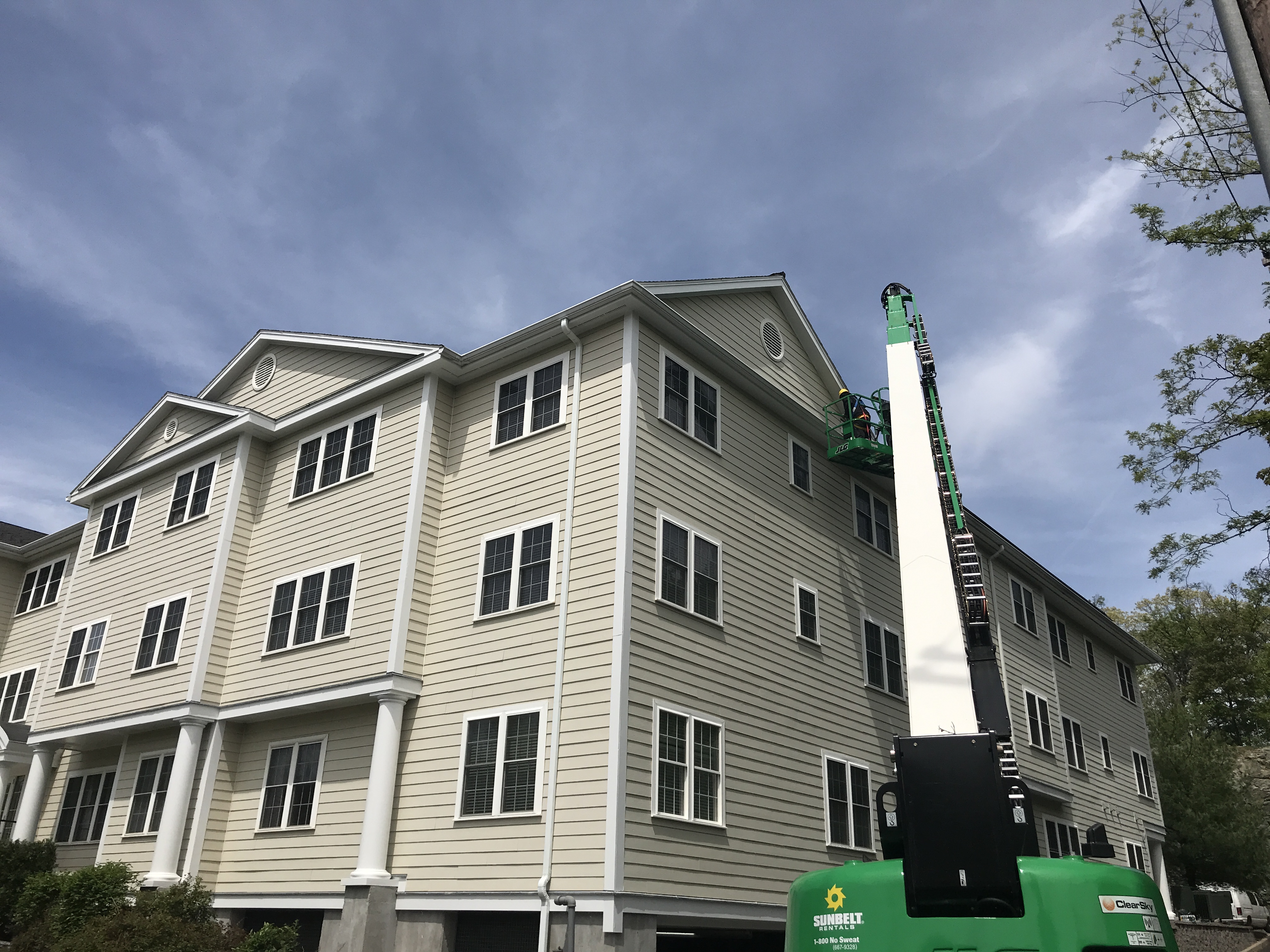 Wakefield Apartment Building