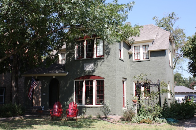 Lakewood, Texas House Painting