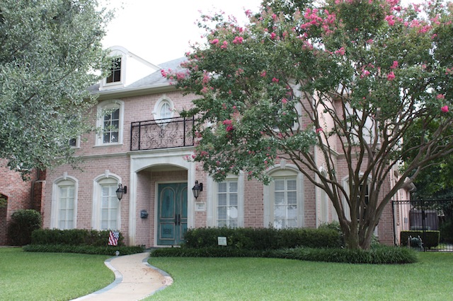 House Painting in Park Cities