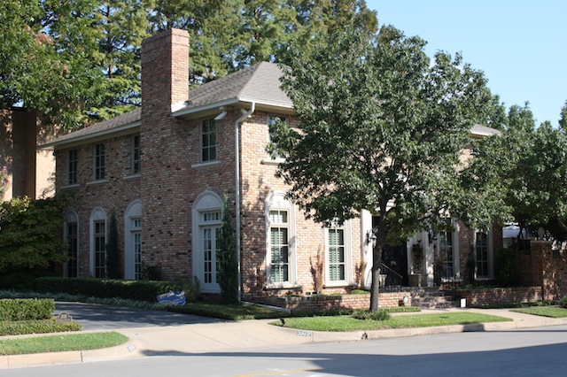 House Painting in Park Cities