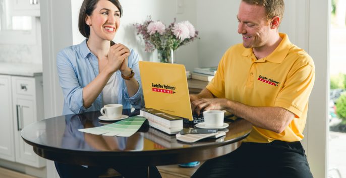 Check out our Move-In & Move-Out Painting Service