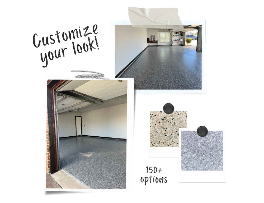 garage floors