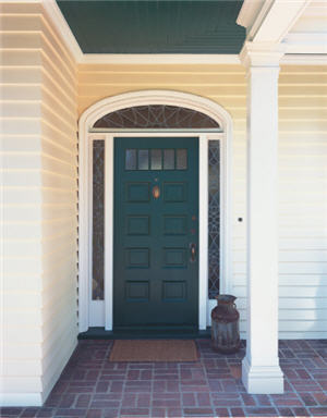Charlotte-Matthews, NC Front Door Colors