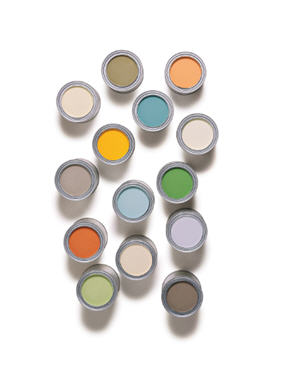 Paint Colors Charlotte Matthews