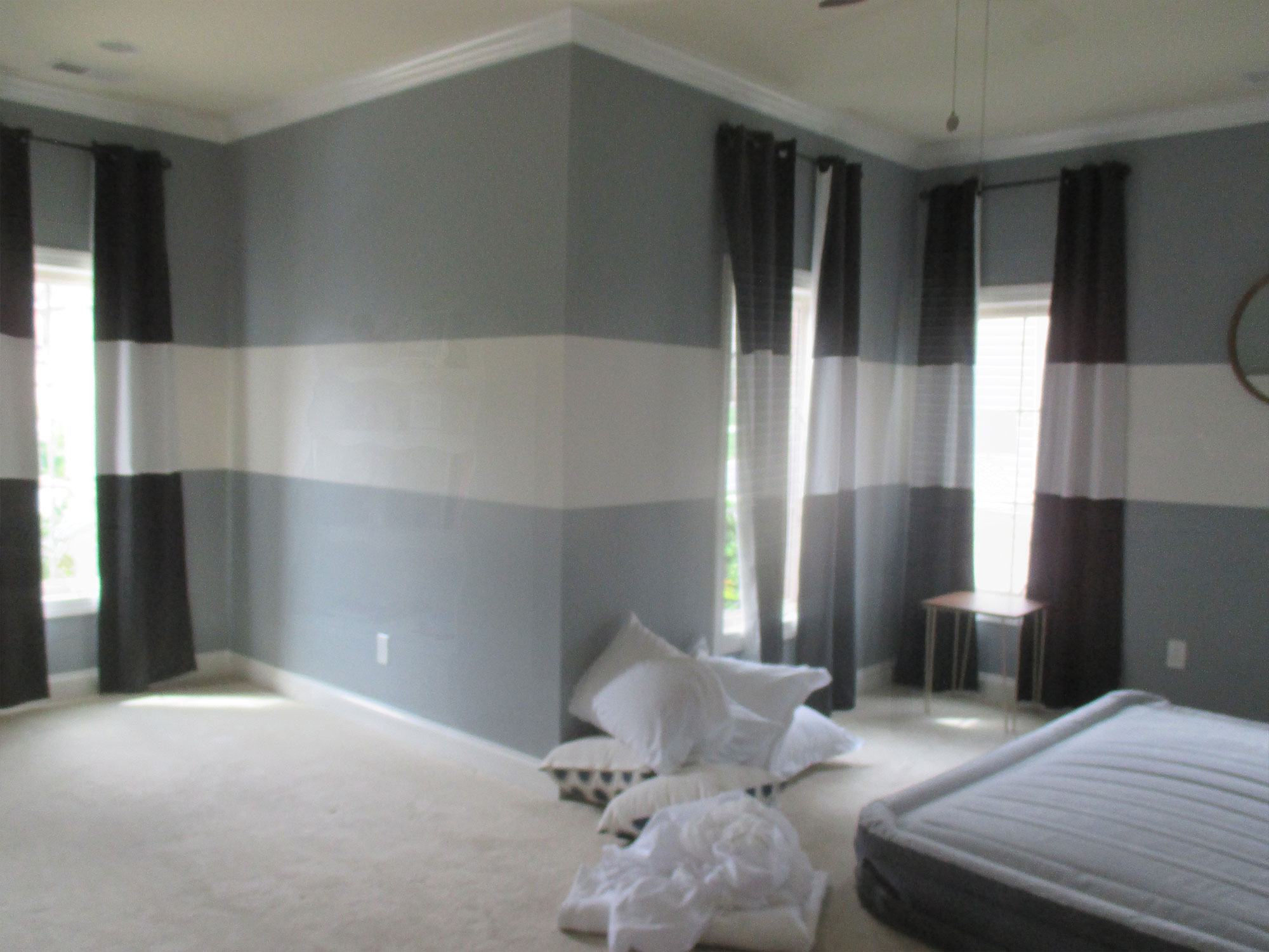 Bedroom Project in Waxhaw, NC Before
