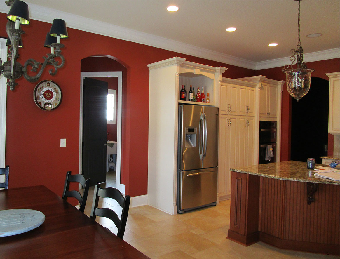 Kitchen Project in Waxhaw, NC After