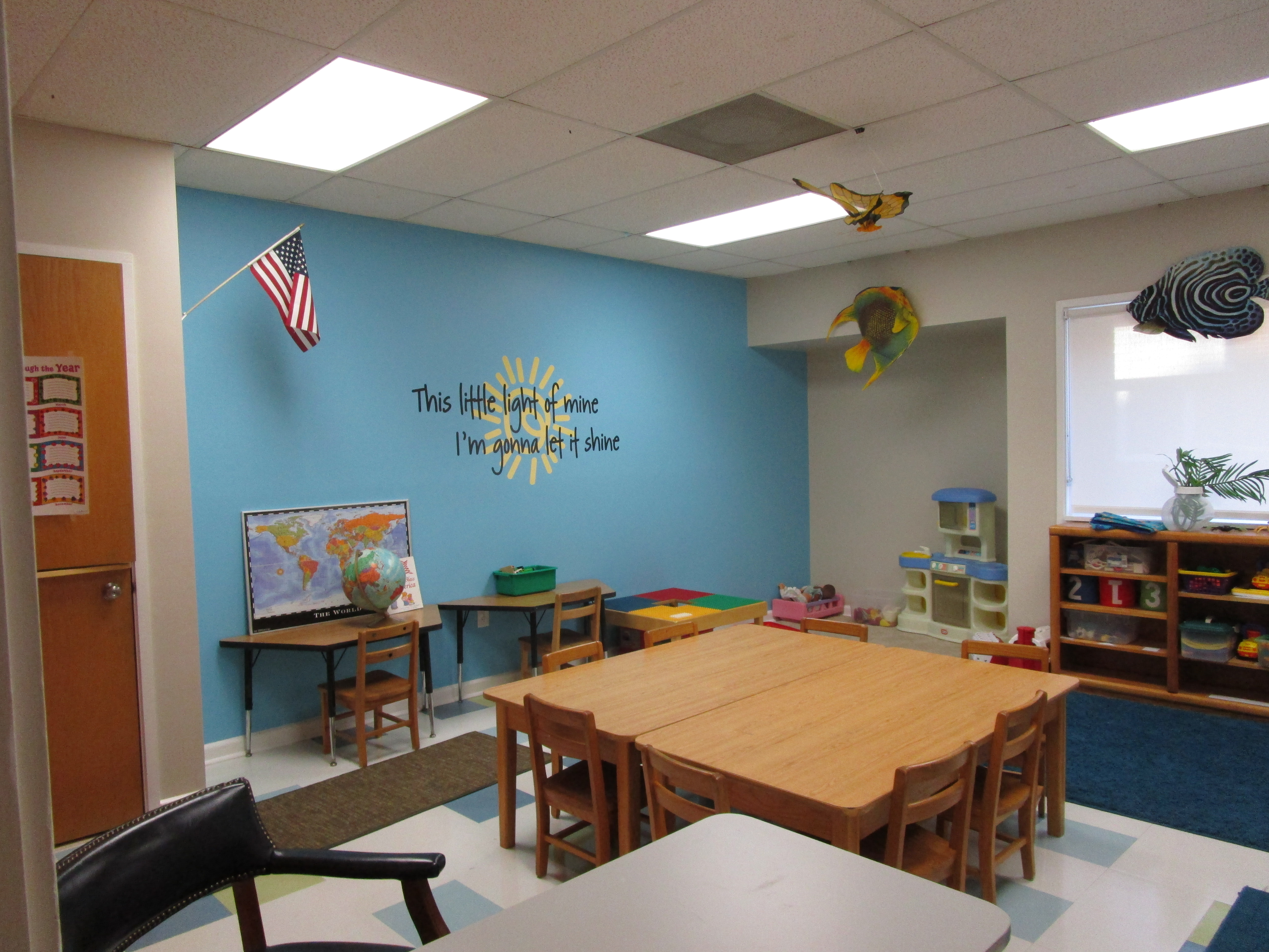 Candlewyck Baptist Church Preschool in Charlotte, NC After