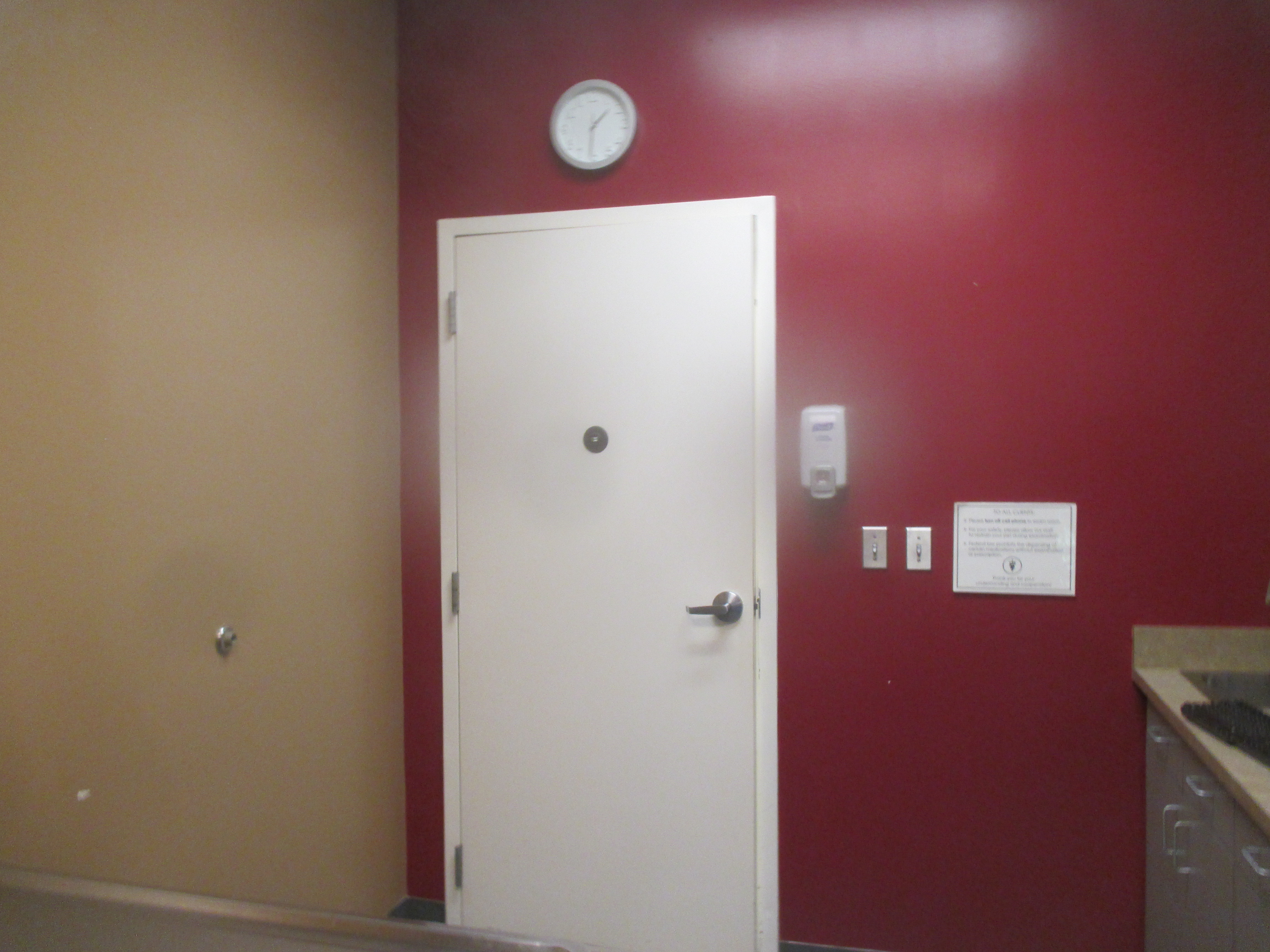 Carolina Vet Huntersville Before