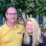 Brendan and Erika Anderson