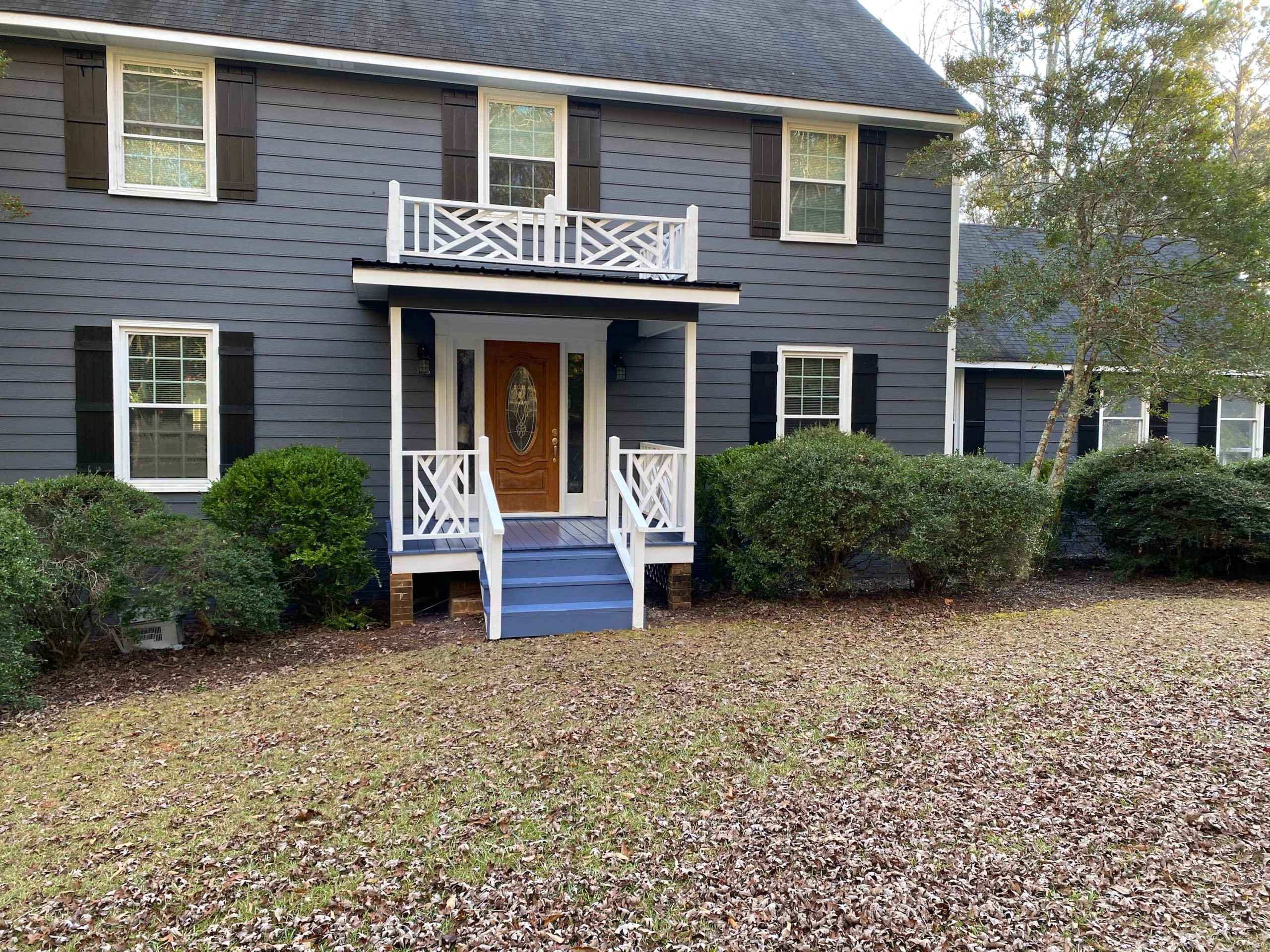 LaGrange Exterior Home Painting After