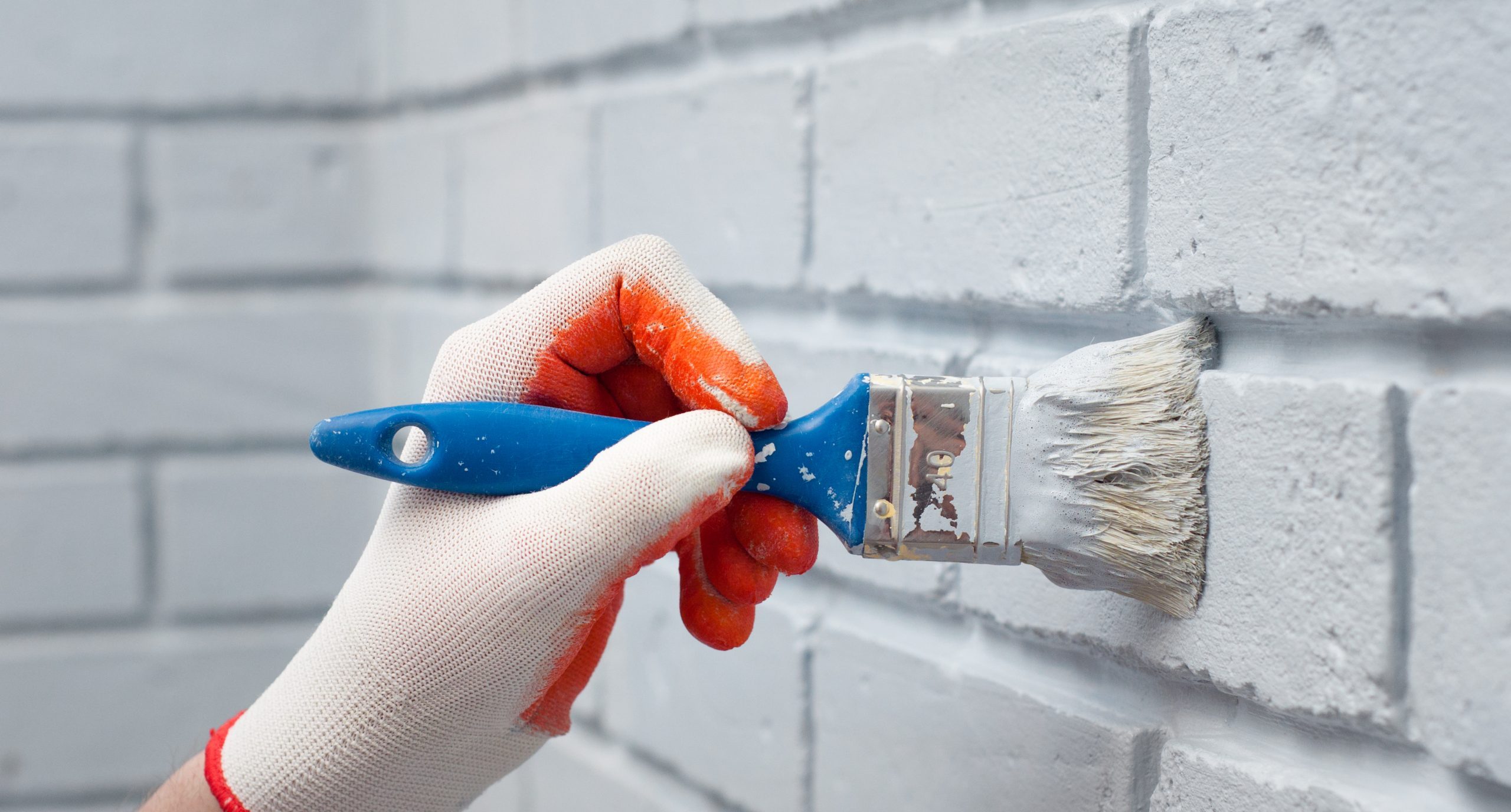 Check out our Brick Painting