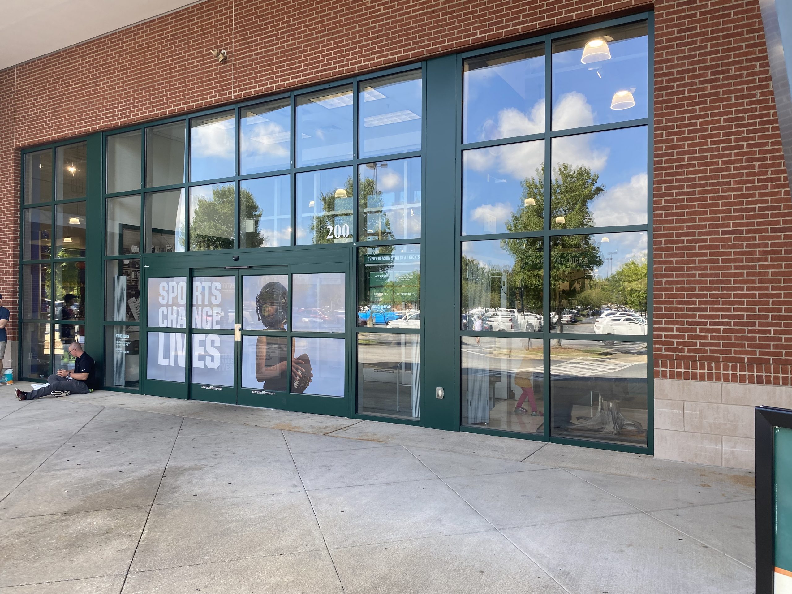 Commercial Painting Project