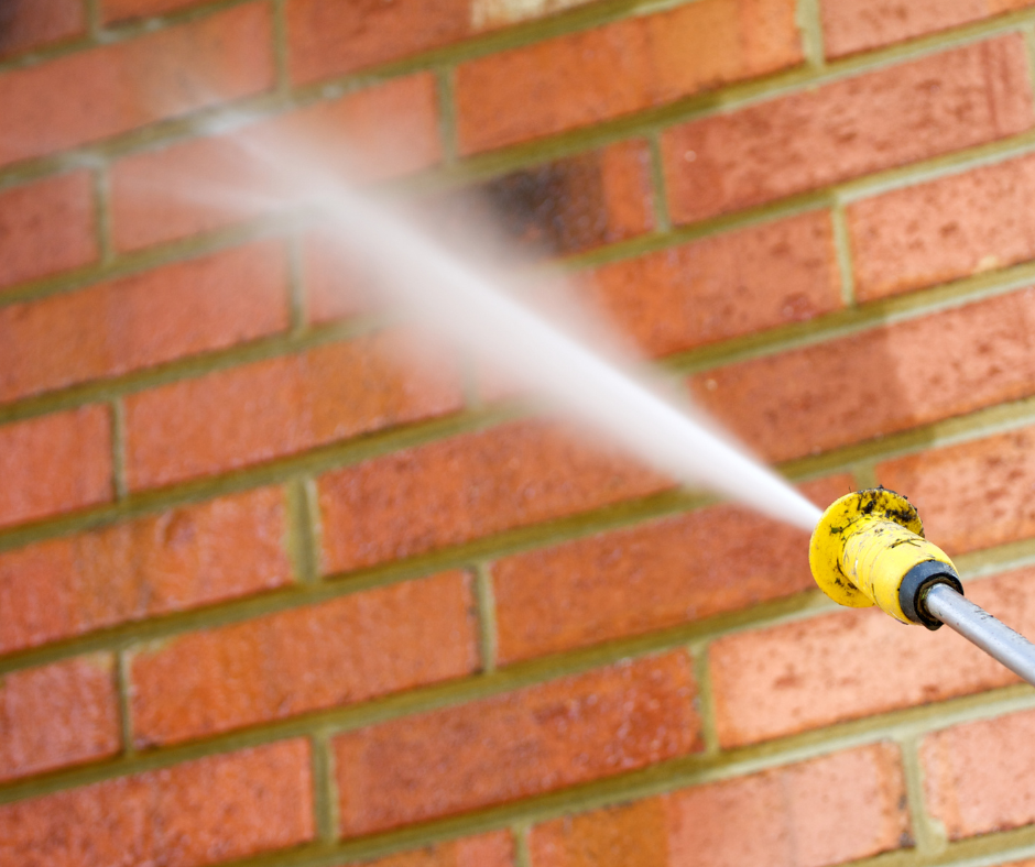 Check out our Power Washing