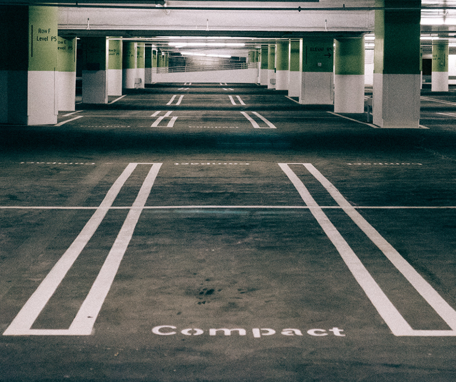 Check out our Paint Striping