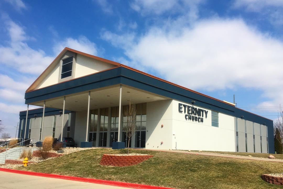 Commercial Faith-based Facility painters - CertaPro Painters in Clive, IA