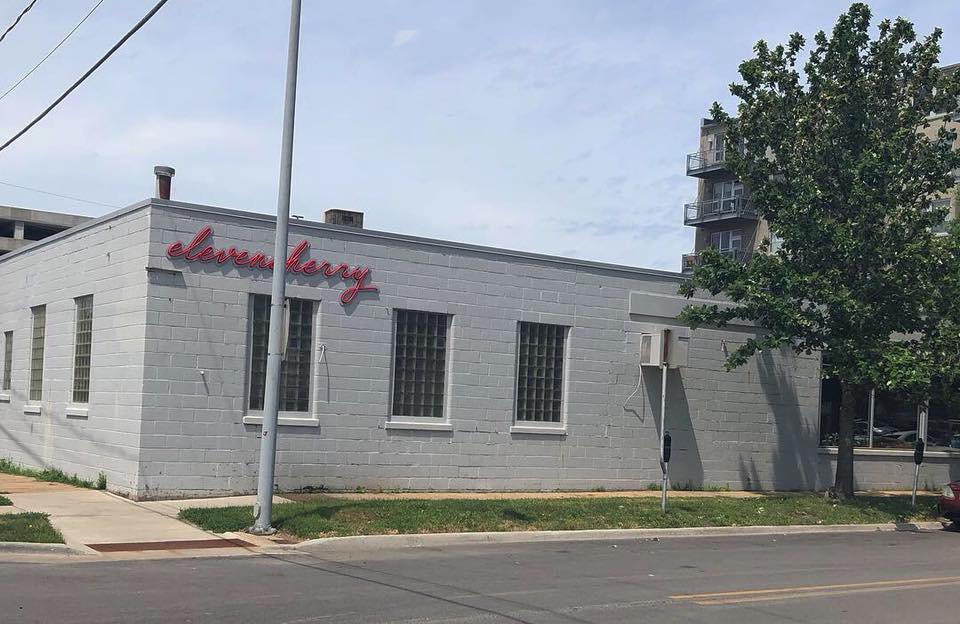 Downtown Retail Stores Before