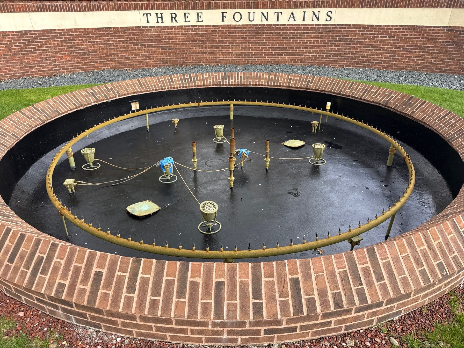 repainted den area of home in alpharetta