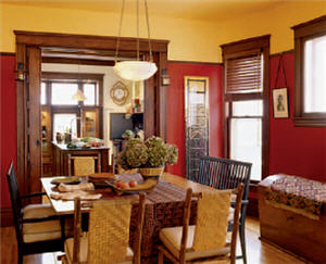 Fort Collins Interior House Painting