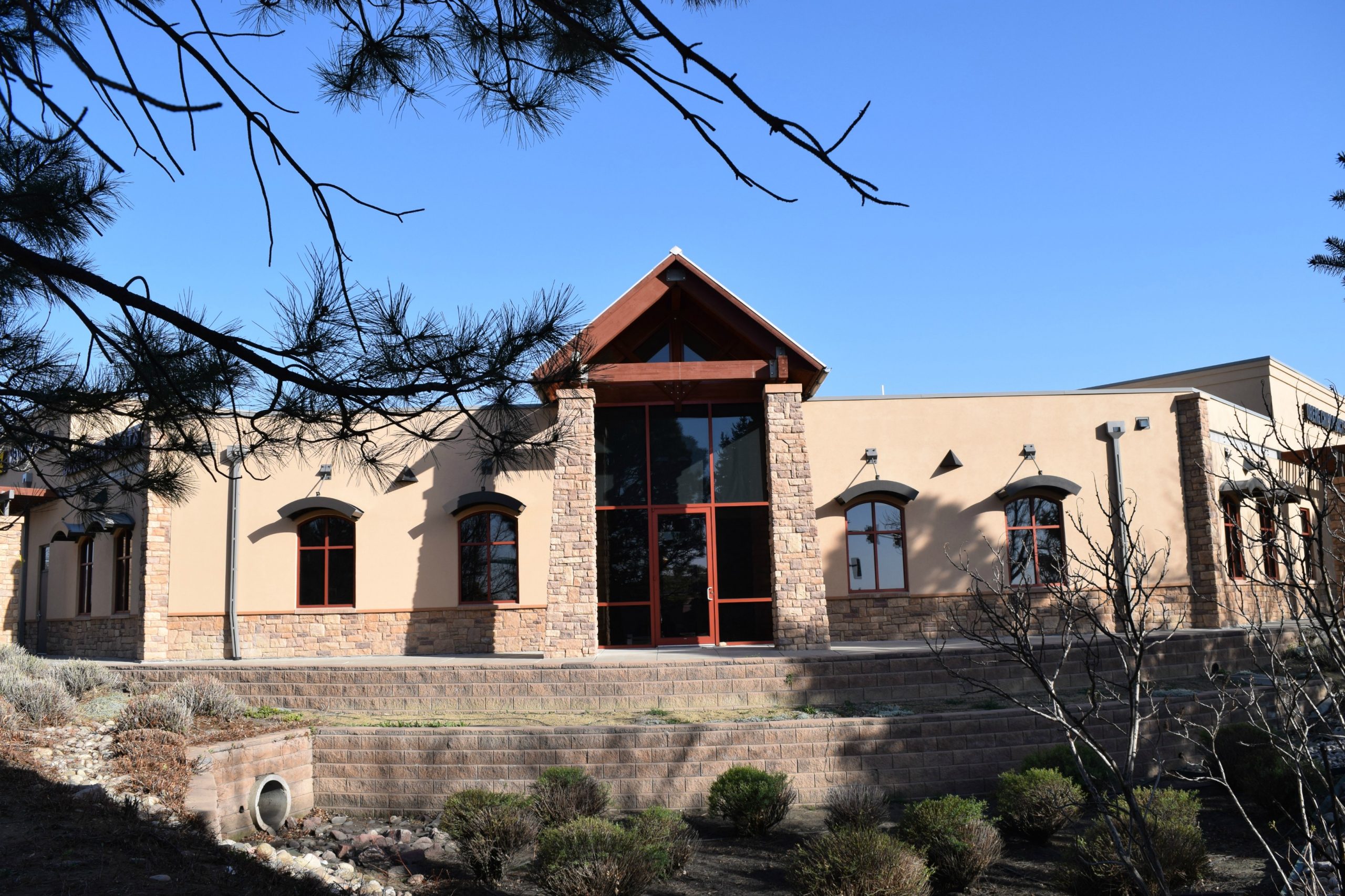 exterior painting project in fort collins