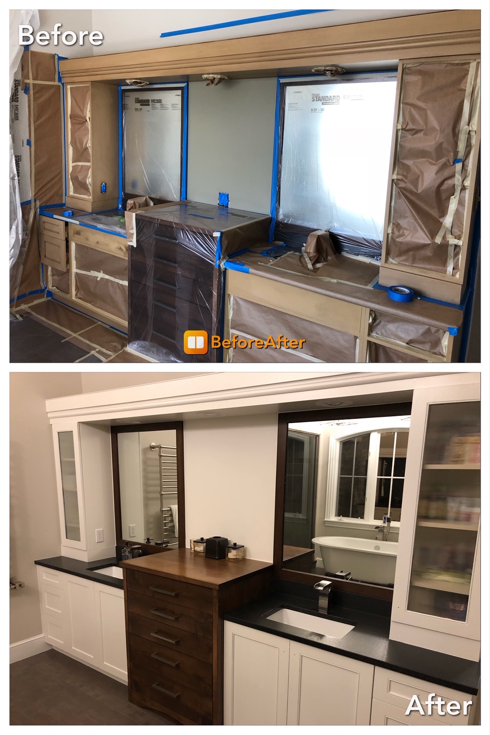 cabinet project in fort collins