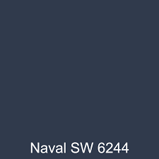 Sherwin Williams Naval