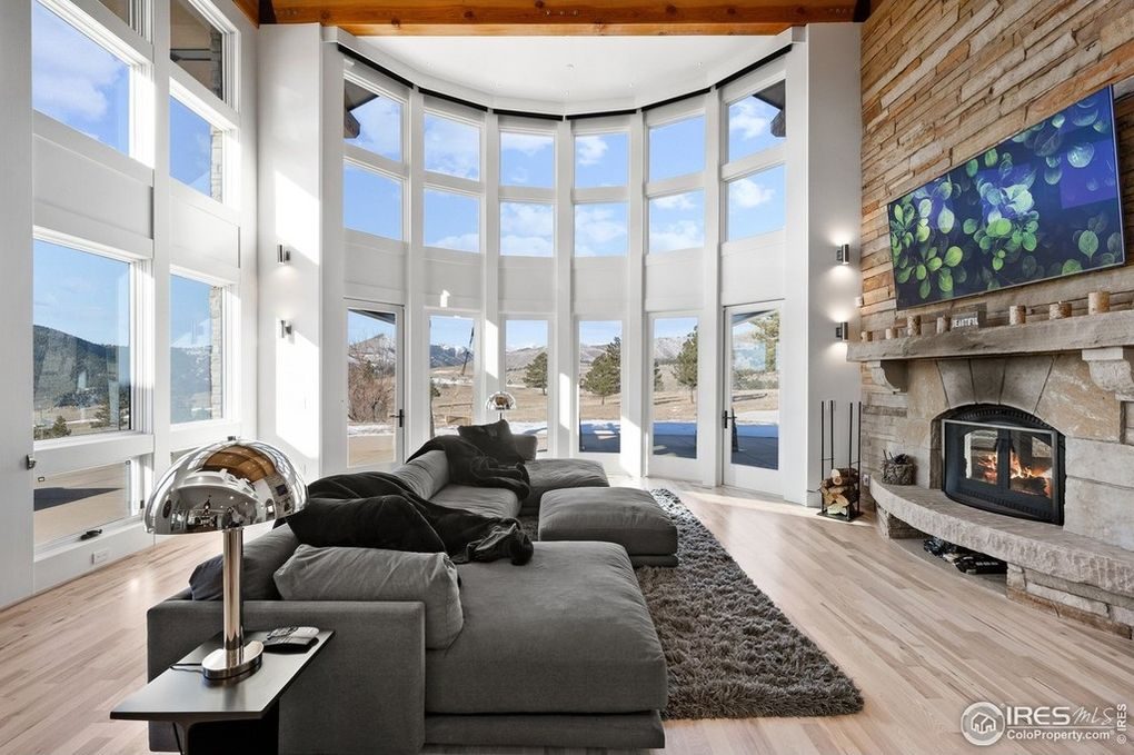 Interior Colorado Home