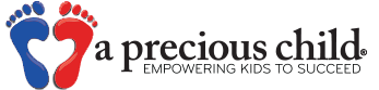 a Precious Child logo