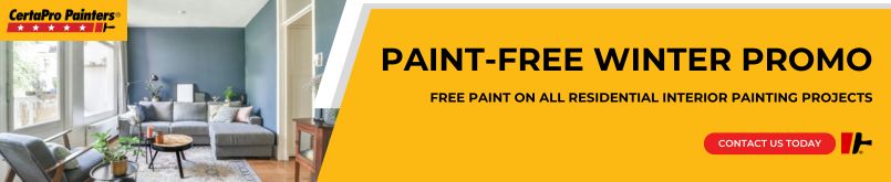 paint free painting promo