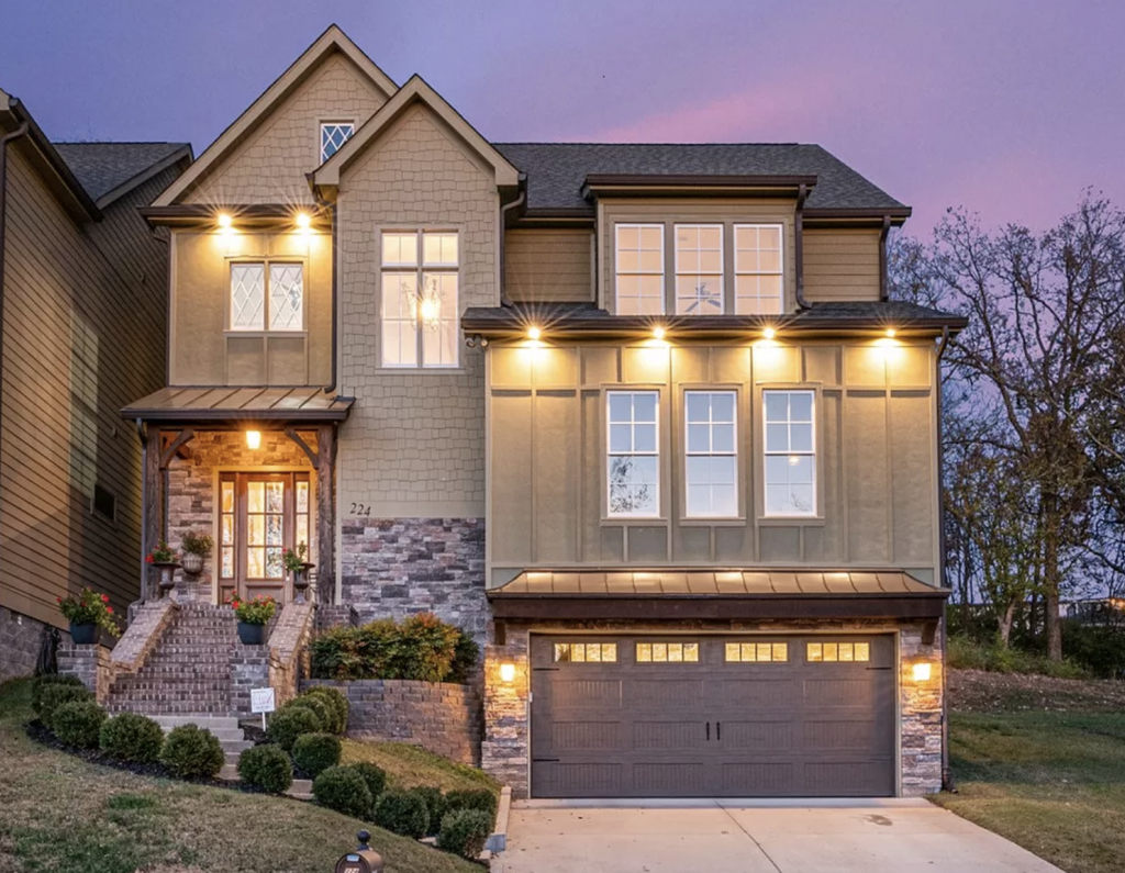 Exterior and Interior Refresh Before