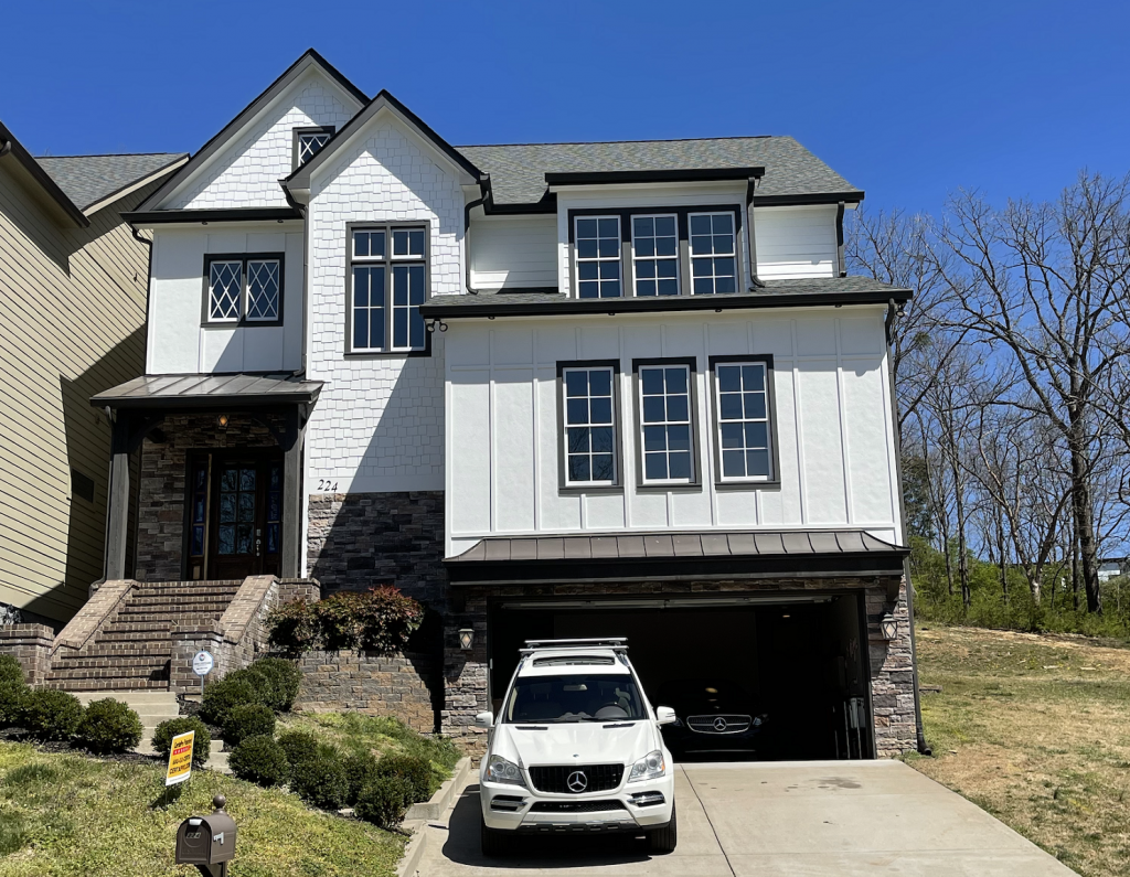 Exterior and Interior Refresh After