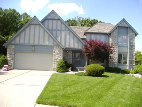 Exterior Painting & Trim