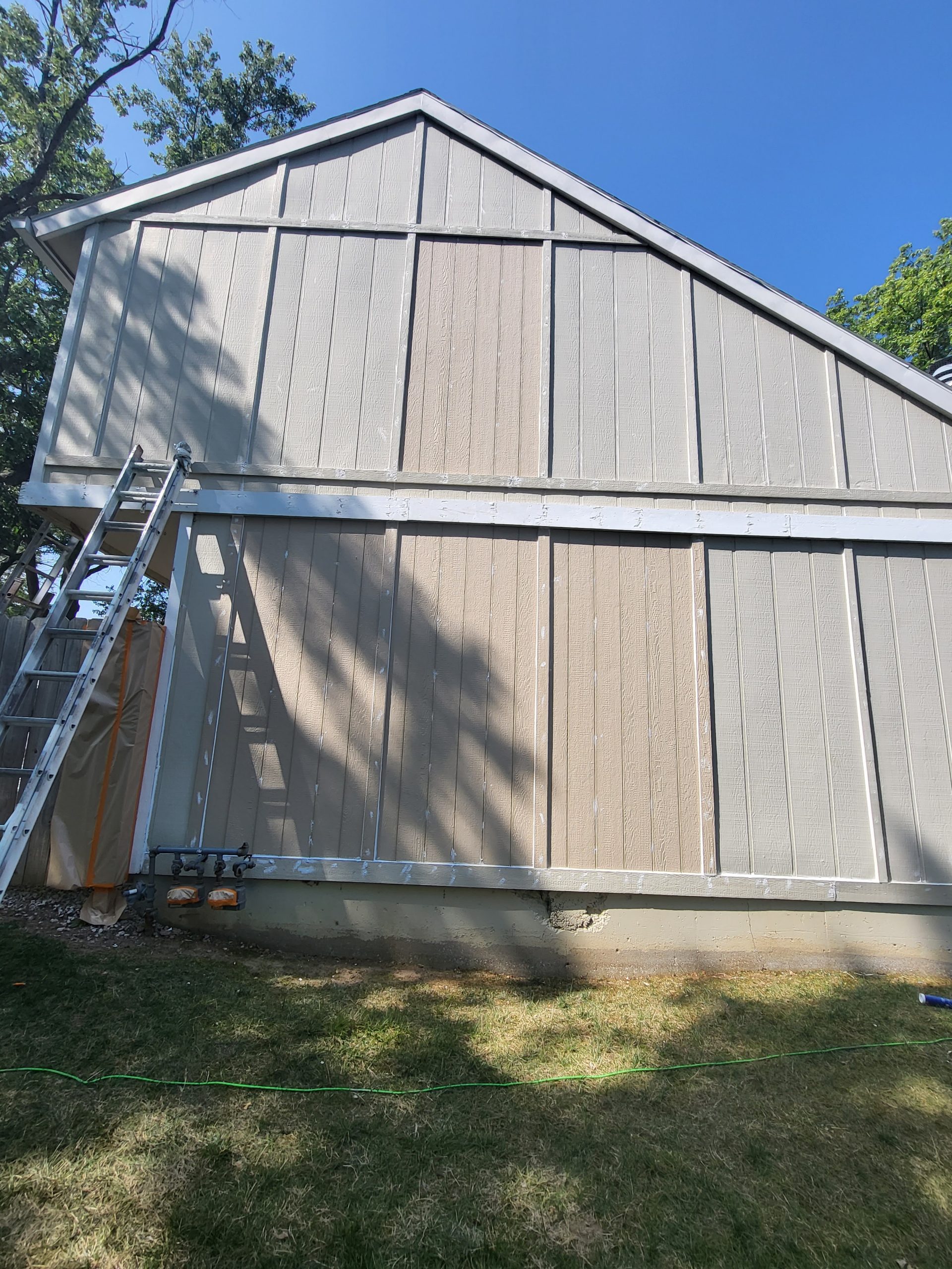 Conshohocken PA Exterior Before