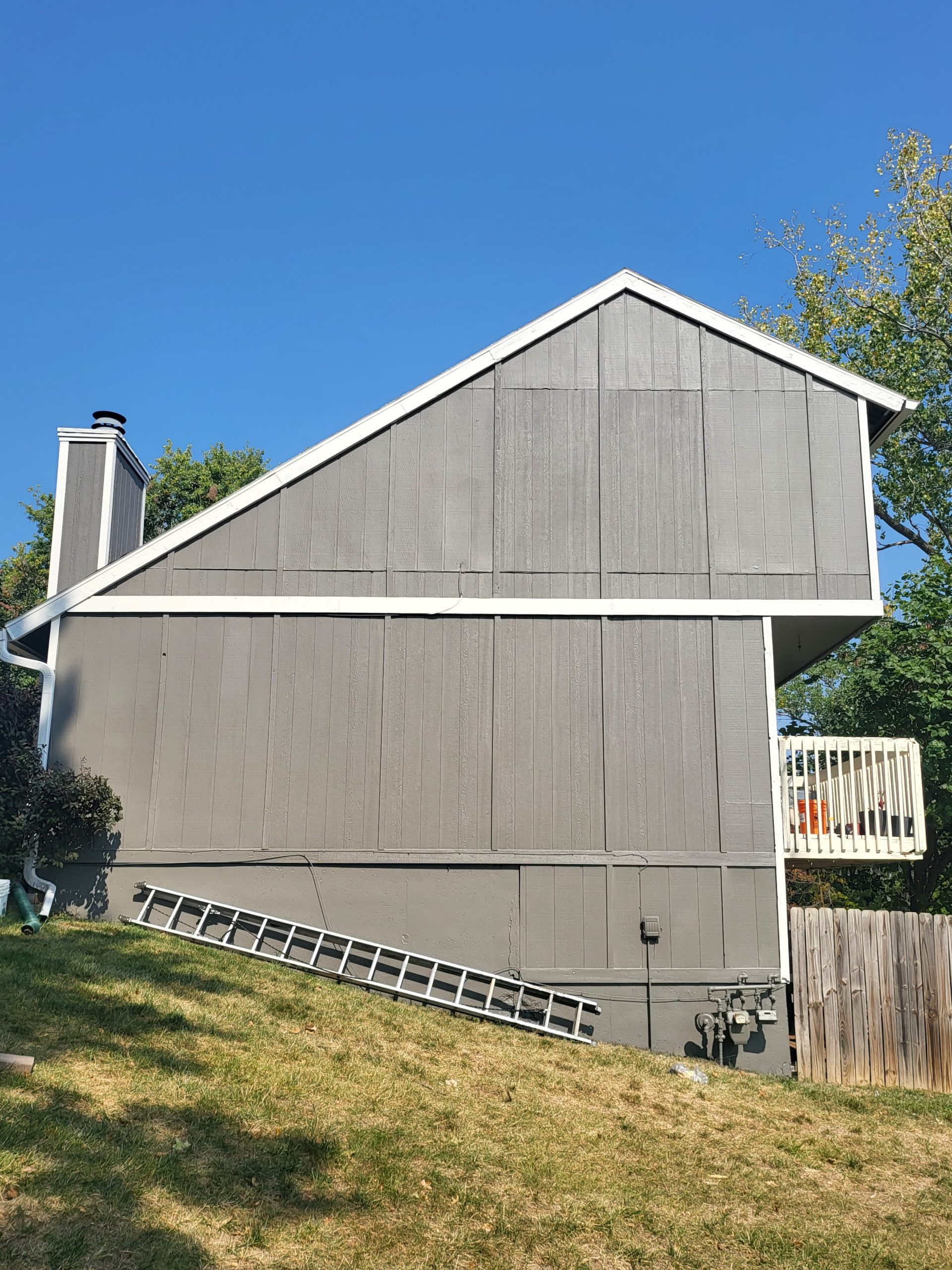 Conshohocken PA Exterior After