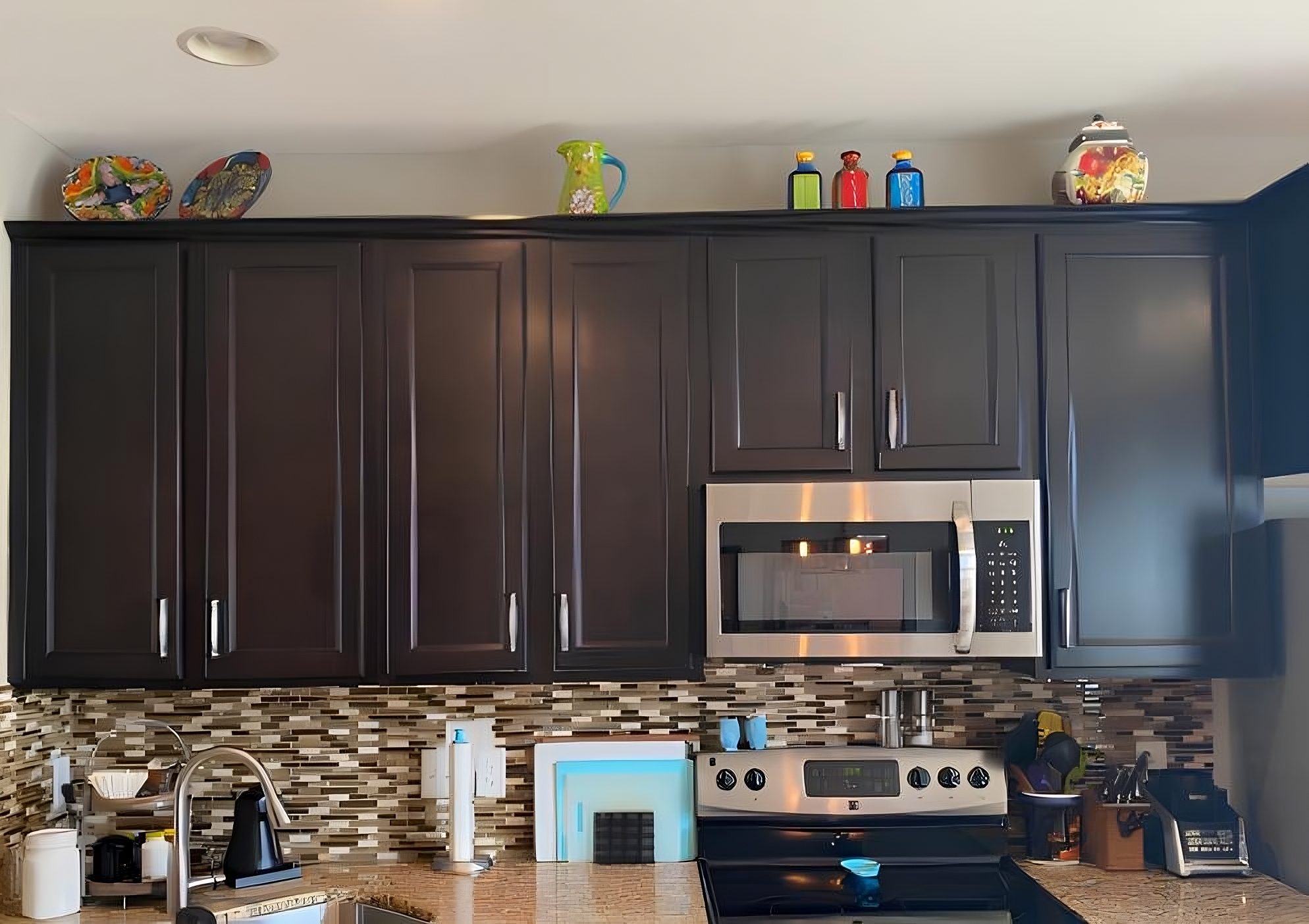 Complete Kitchen Renovation in Maple Grove, MN Before