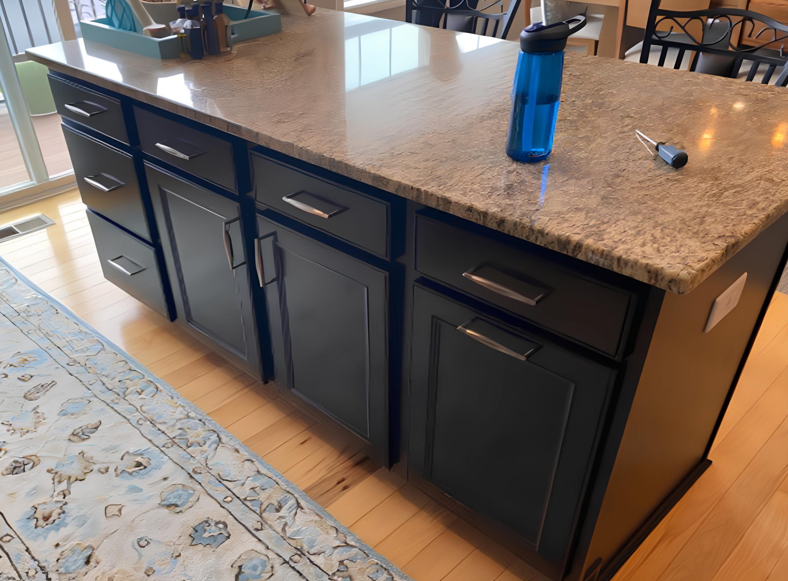 Complete Kitchen Renovation in Maple Grove, MN Before