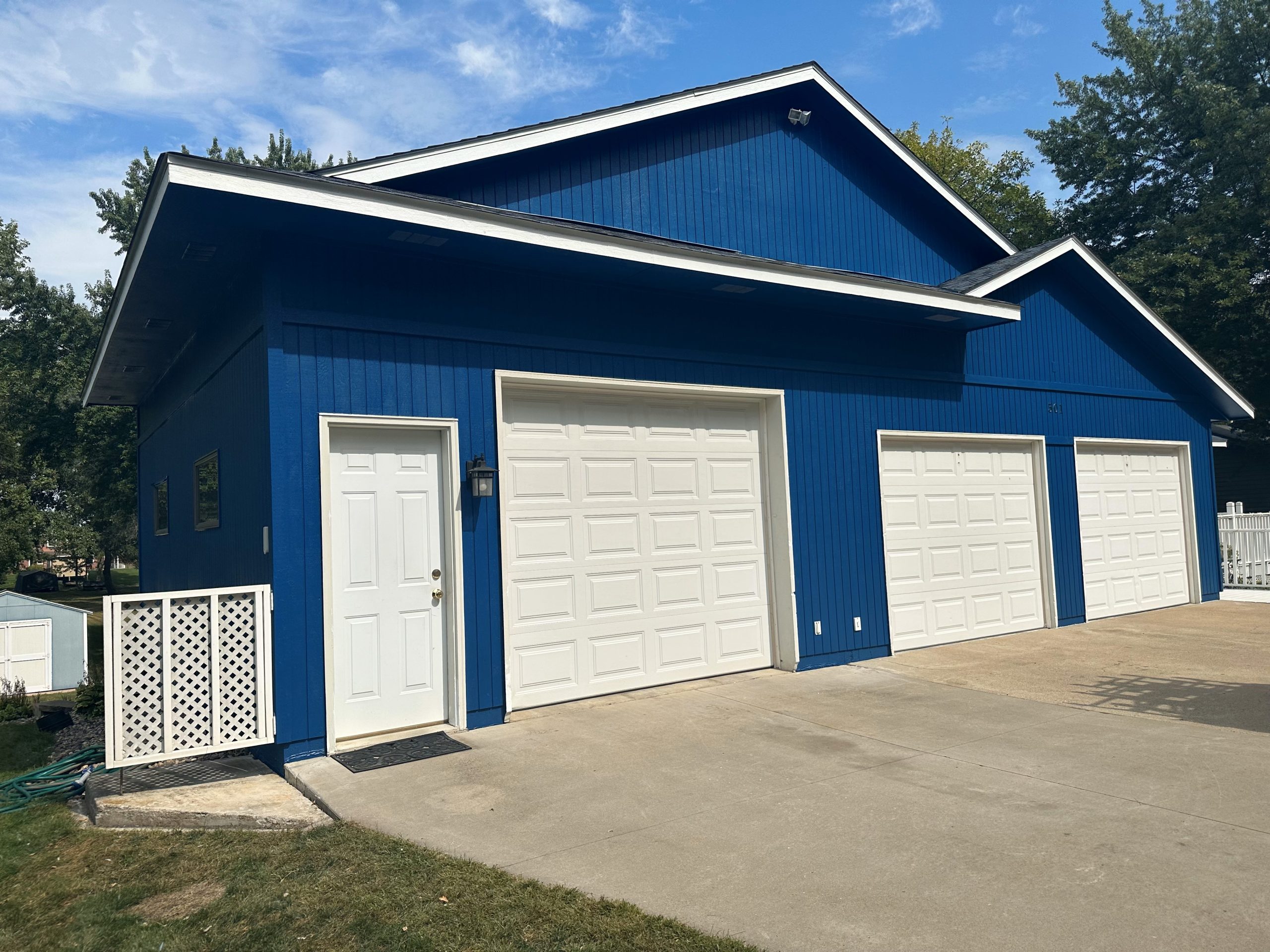 Residential Painting Project