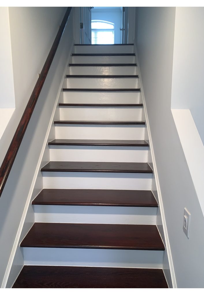 Staircase Transformation After