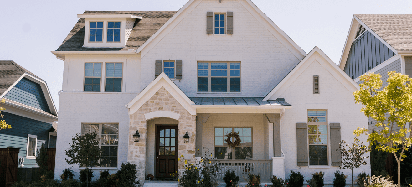 Exterior House Painting Project