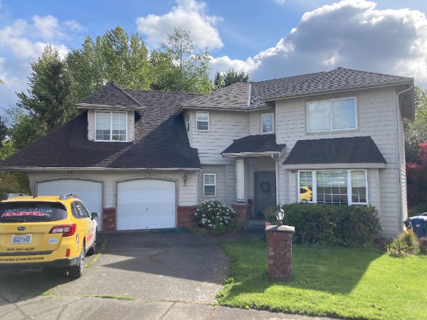 Exterior Refresh Before