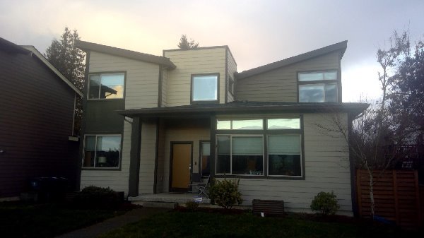 Exterior Painting Service Before