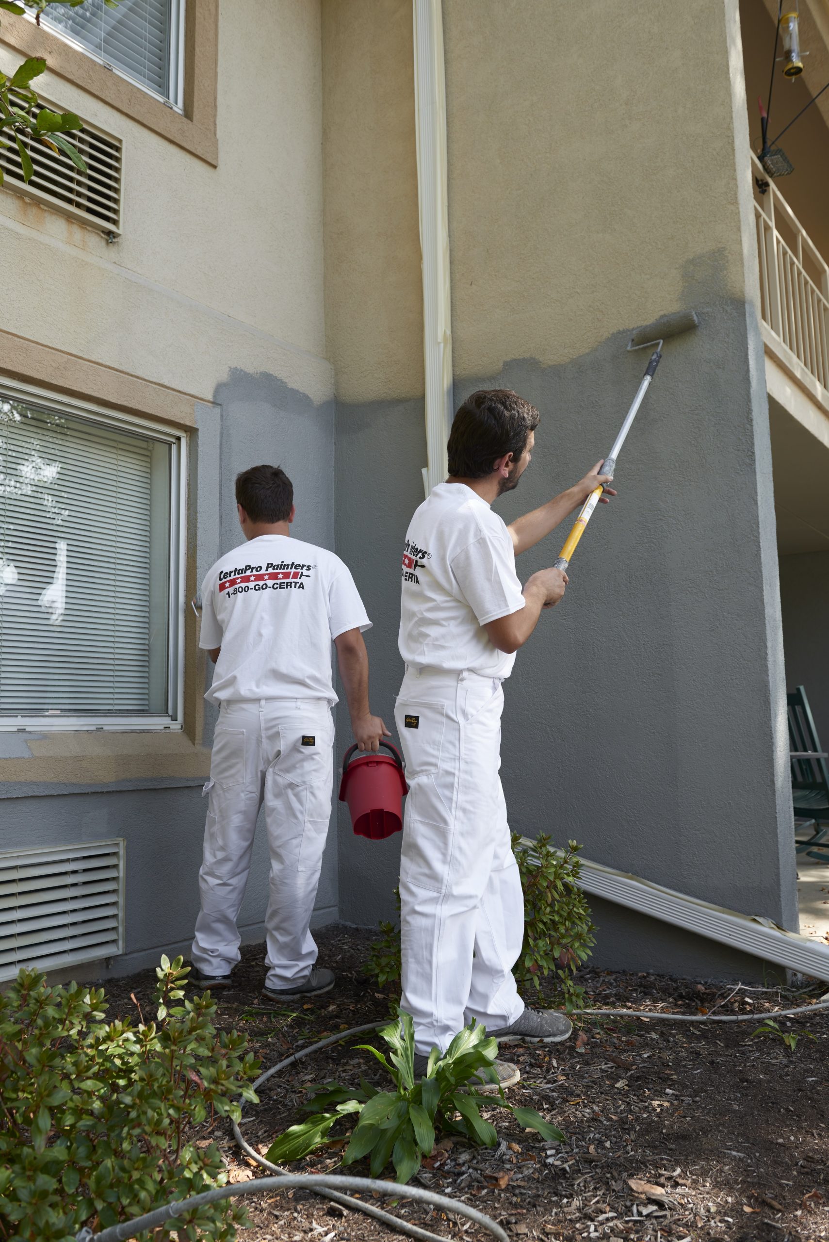 Check out our Graffiti Removal Services