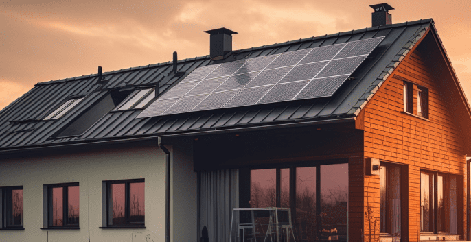 Check out our Solar Panel & Skylight Cleaning 