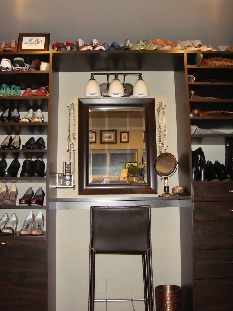 Shoe Closet