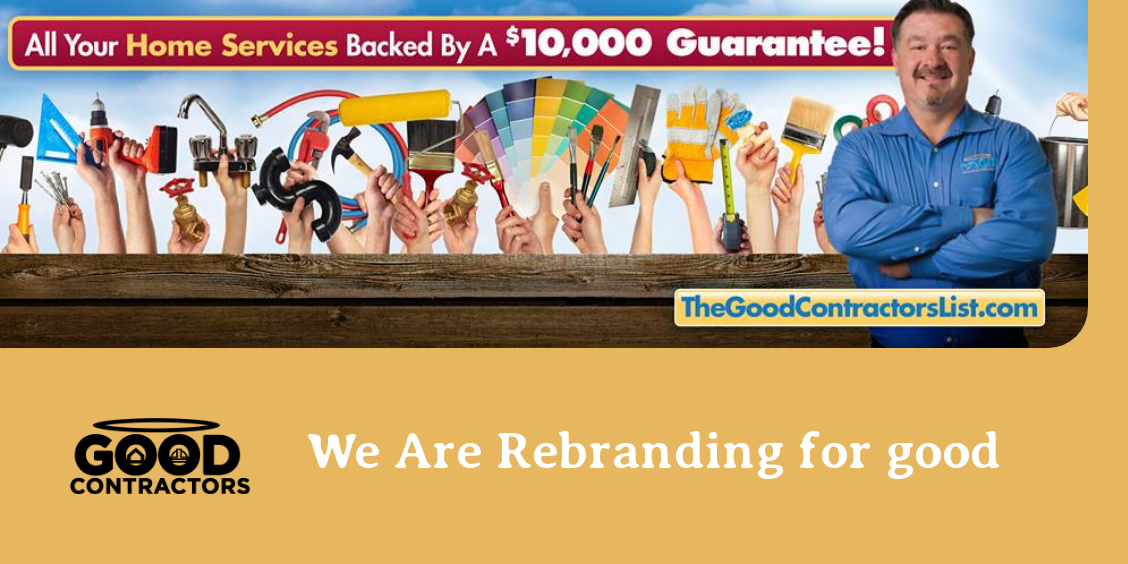 Good Contractors logo