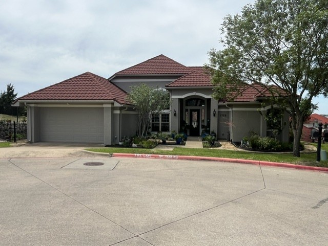 Stucco Exterior