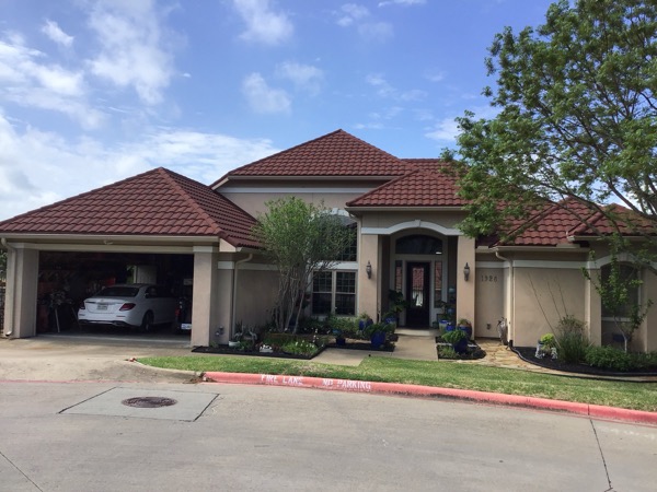 Stucco Exterior