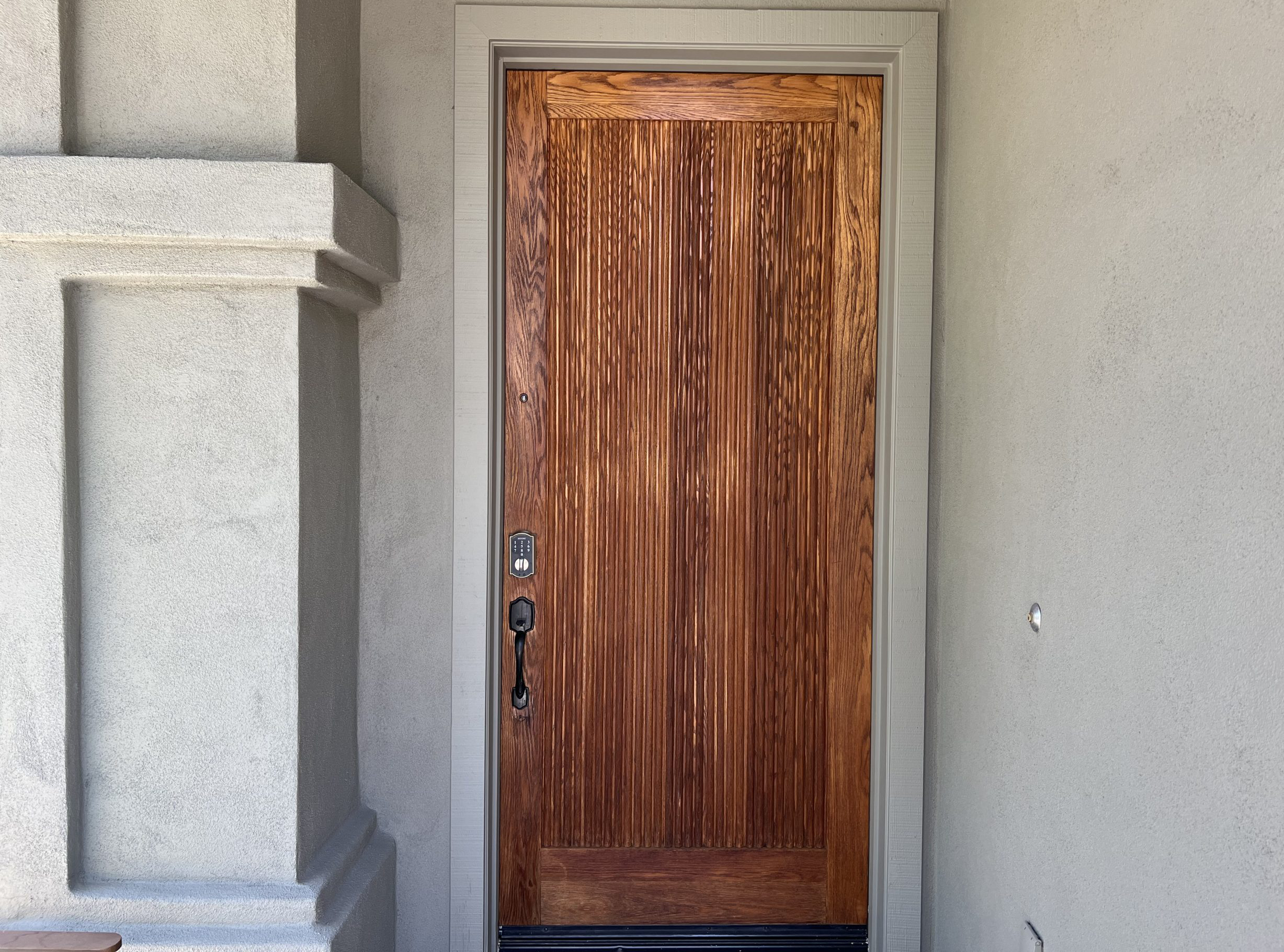 Doorway Painting in Scottsdale After