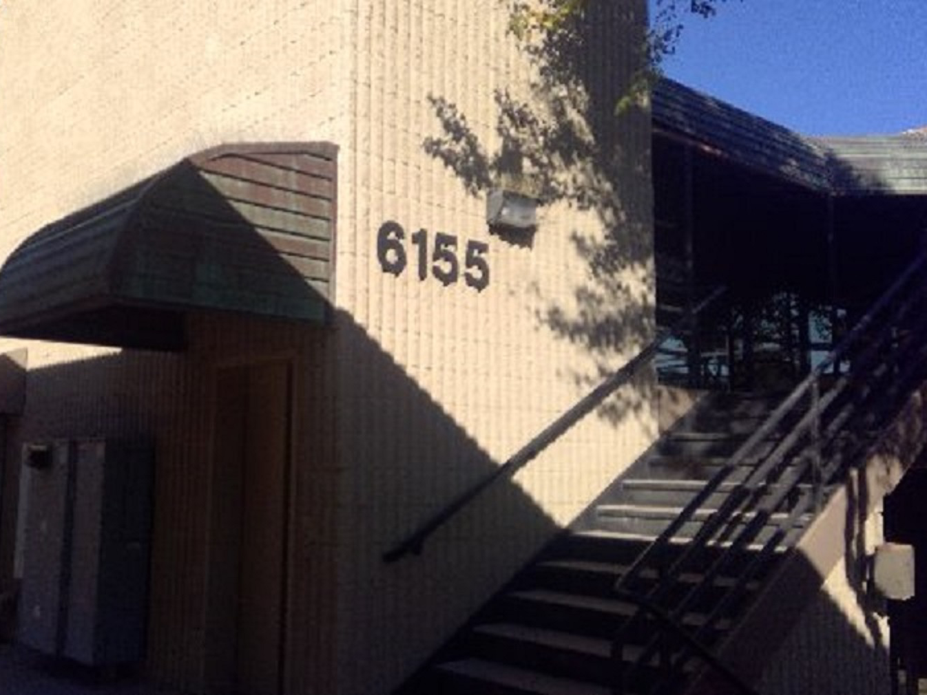 Office Painting & Renovation in Scottsdale Before